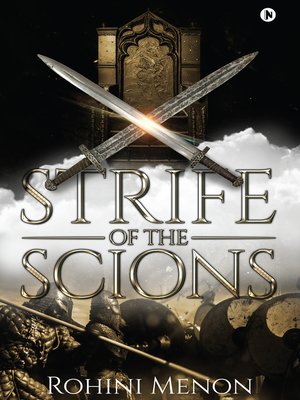 cover image of Strife Of The Scions